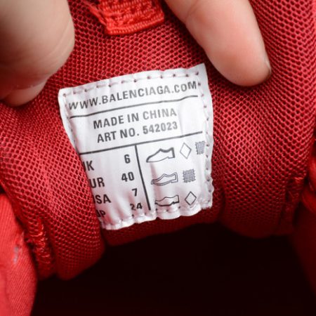 Balenciaga Sneaker TRACK Tess.s.Gomma 5000022 - Image 5