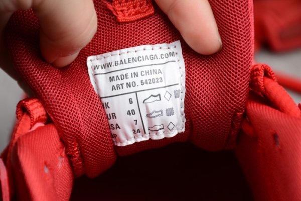 Balenciaga Sneaker TRACK Tess.s.Gomma 5000022