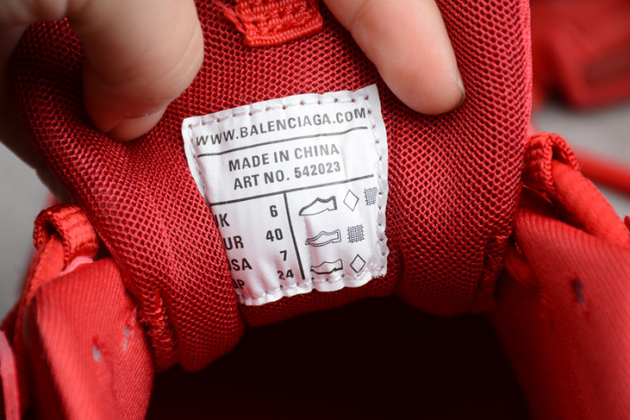 Balenciaga Sneaker TRACK Tess.s.Gomma 5000022 - Image 5