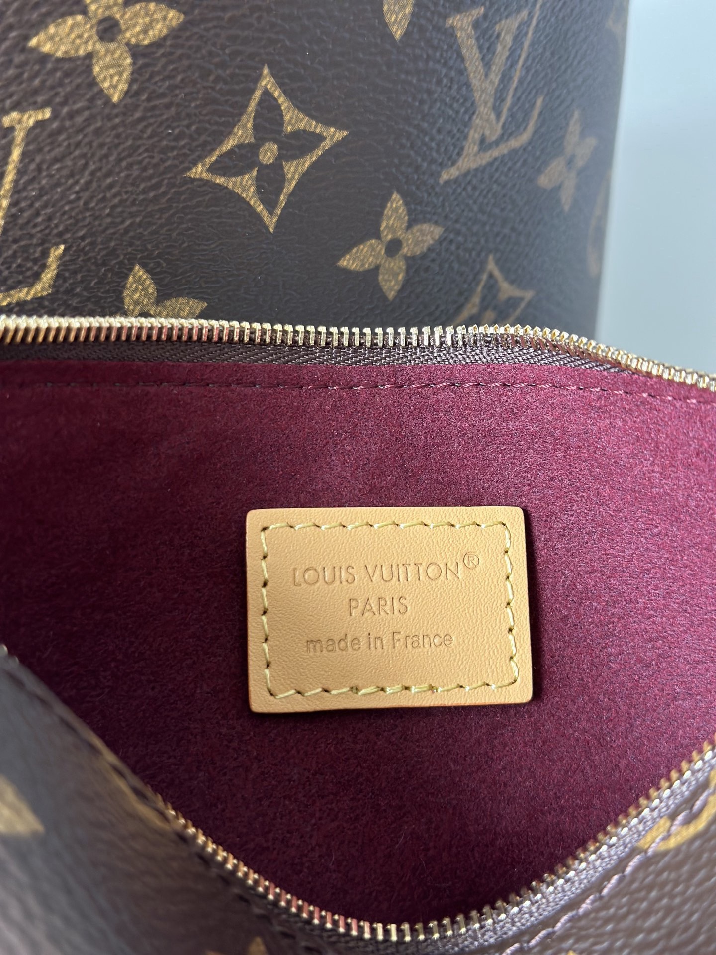 LV All In BB Monogram Top Quality - Image 9