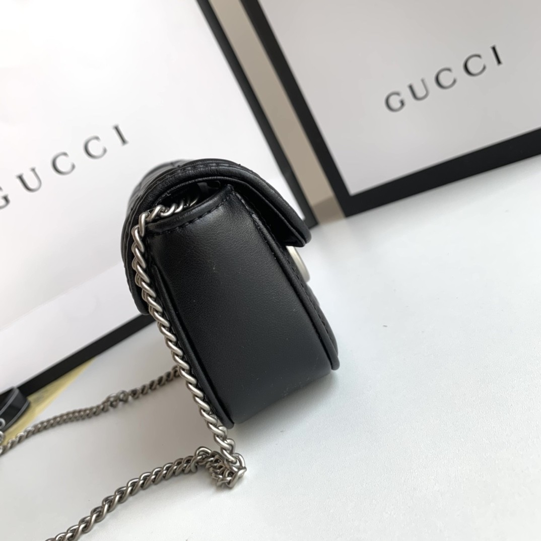 Gucci Marmont Mini Shoulder Bag - Image 6