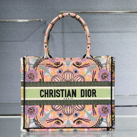 DIOR Book Tote Bags Collection - Image 3