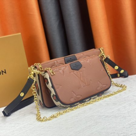 LV  Multi Pochette Bag - Image 4