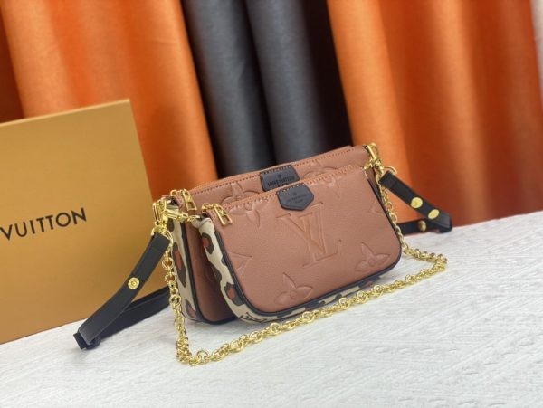 LV  Multi Pochette Bag