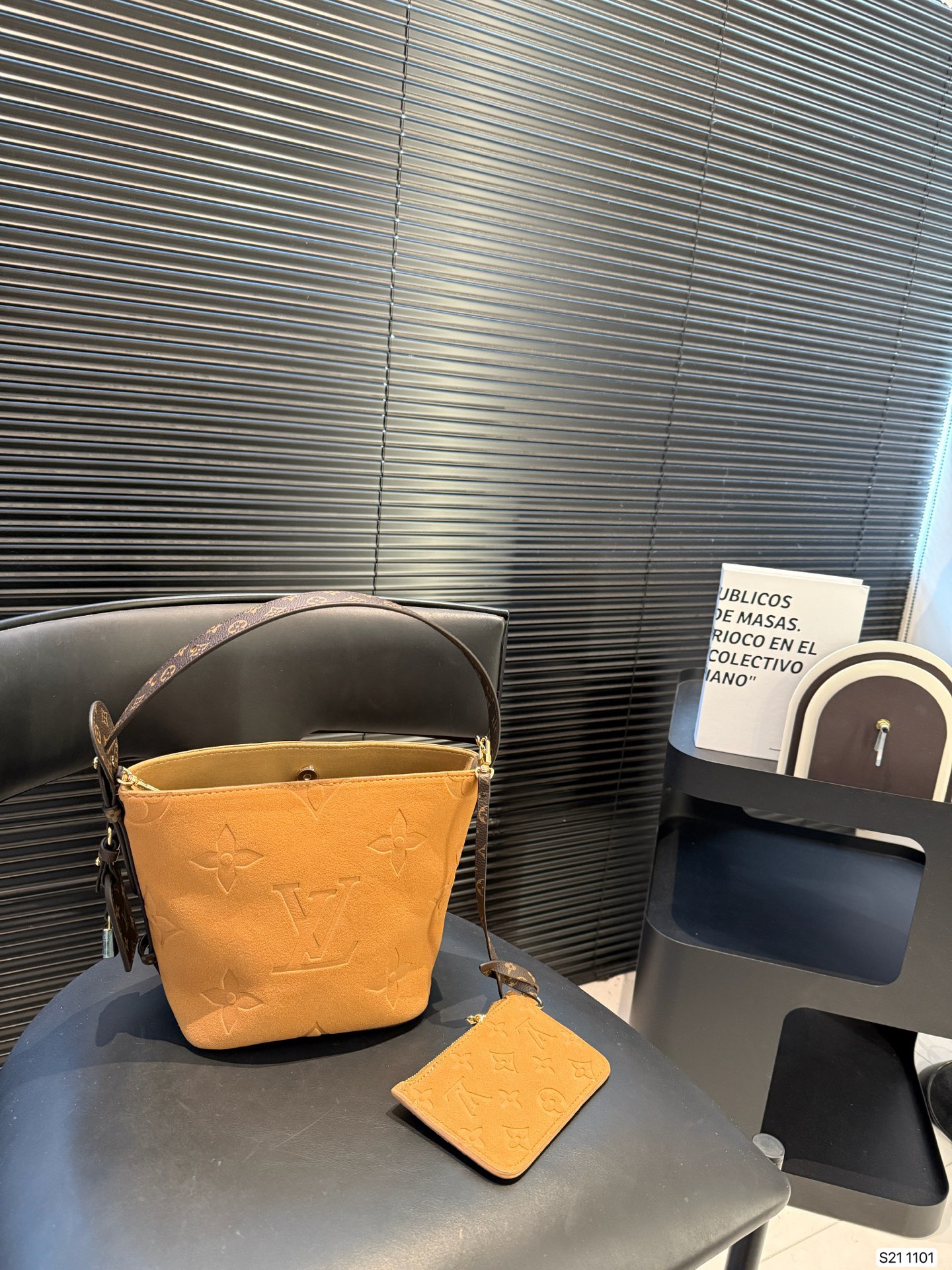 Lv ALL IN BB Locker Bag - Image 3