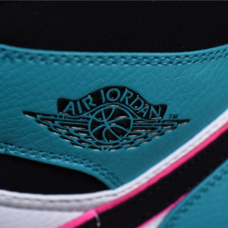 Air Jordan 1 Mid South Beach 852542-306 - Image 13
