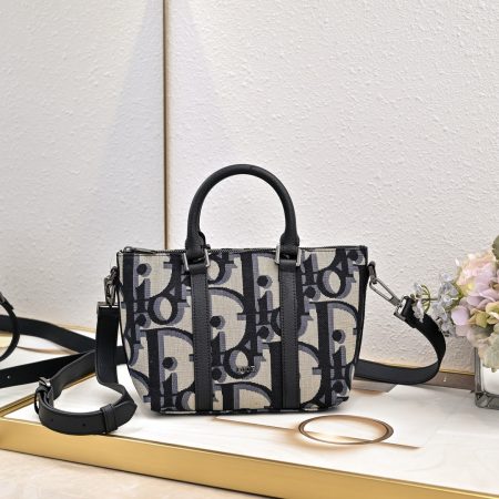 Dior 25 Obligue Bag - Image 2