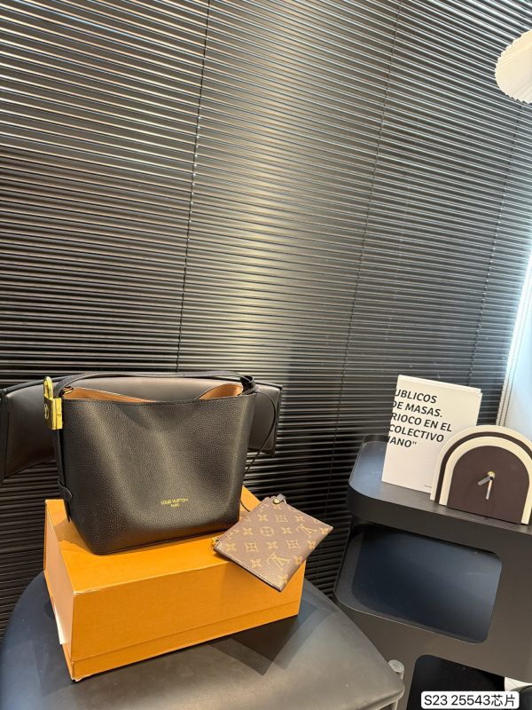 LV Full Collection BB Locker Bag