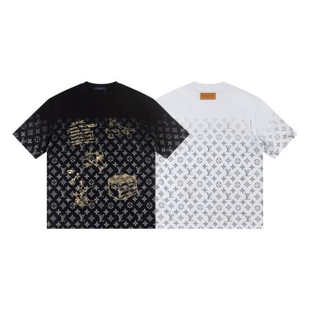 LV Fesyen Pria Pakaian Atasan di Clothing - Image 1