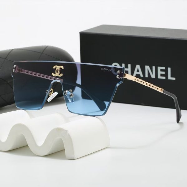 Chanel Fashionable Sunglasses