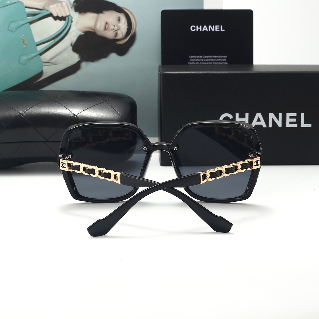 Chanel Fashionable Sunglasses - Image 8