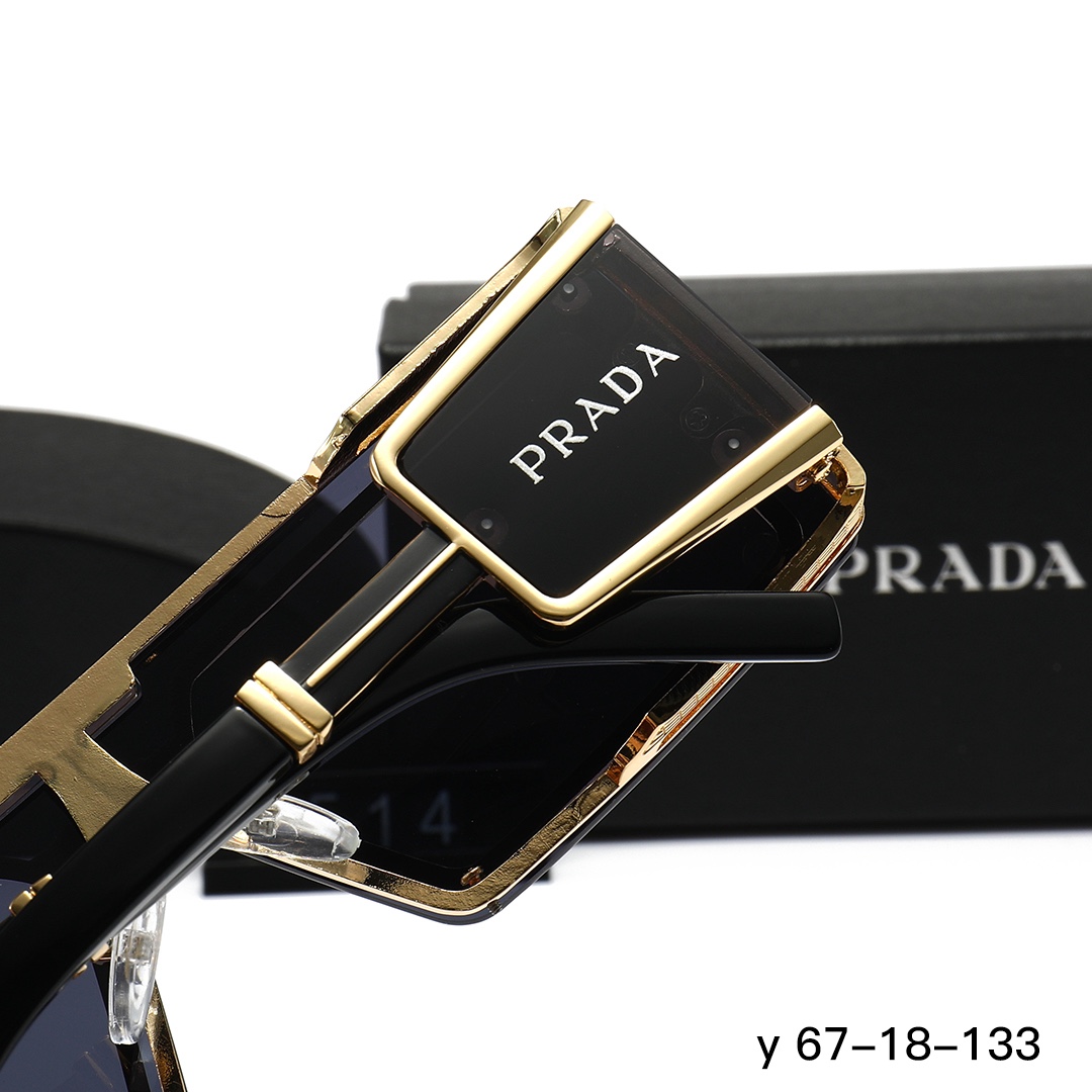 Prada Fashionable Sunglasses - Image 8