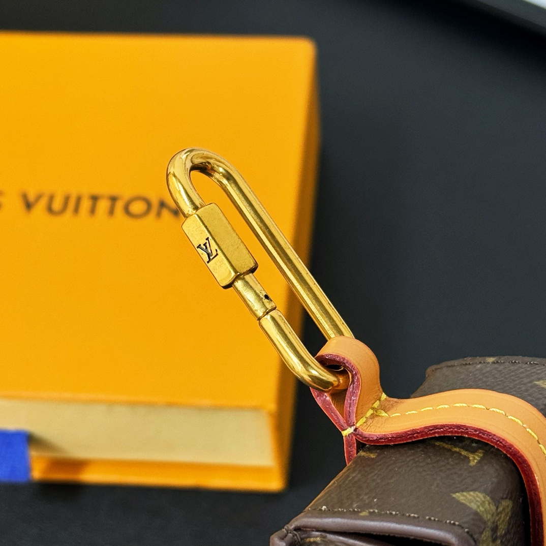 LV Monogram Box Phone Case - Image 3