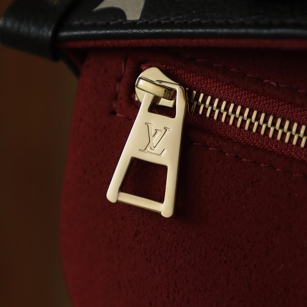 LV OnTheGo PM Bicolor Monogram Empreinte Bag - Top Quality