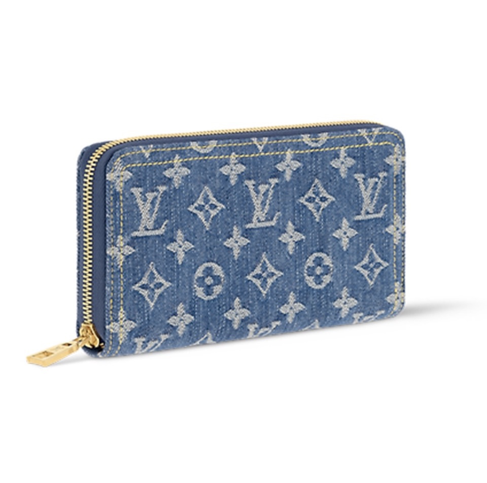 LV Zippy Wallet - Image 3