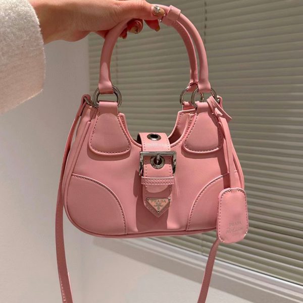 Prada Moon Soft Handbag