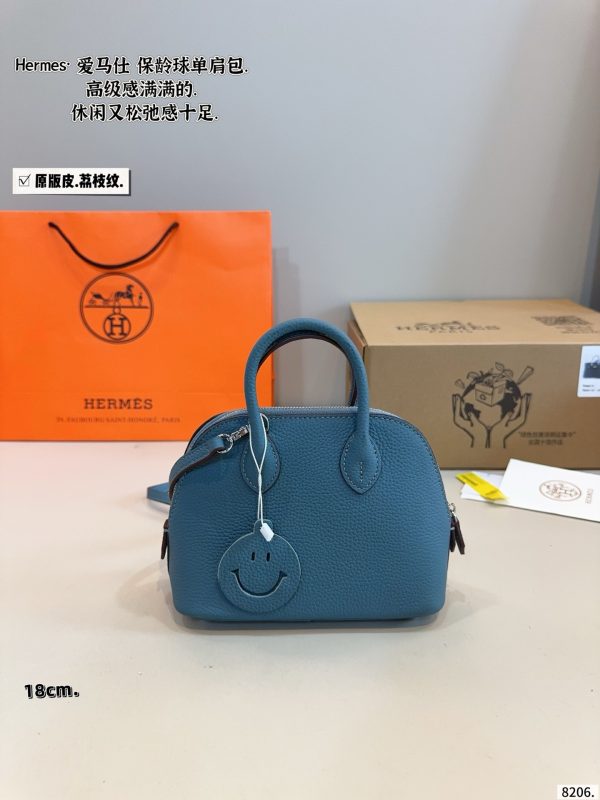 Hermès Mini Shell Bag