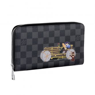 LV Zippy Organiser Illustre N63002 - Image 1
