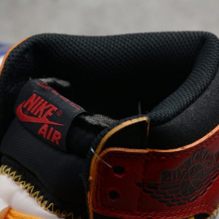 Jordan 1 Retro High Union Los Angeles Blue BV1300-146 - Image 8