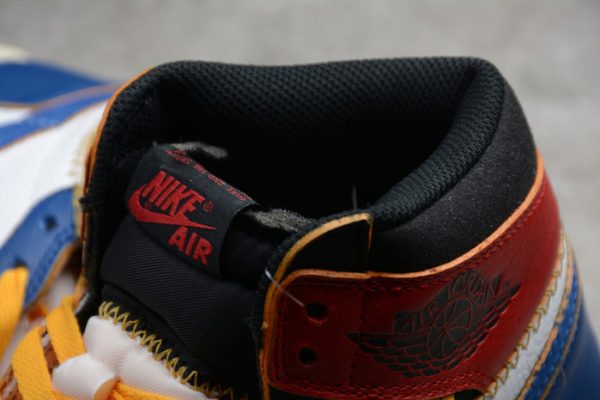 Jordan 1 Retro High Union Los Angeles Blue BV1300-146