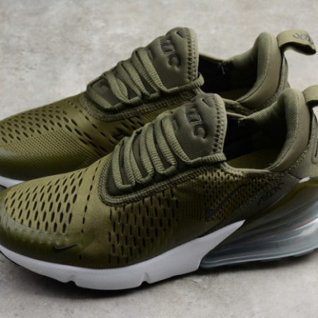 NIKE AIR MAX 270 MEDIUM OLIVE AH8050-201 - Image 9