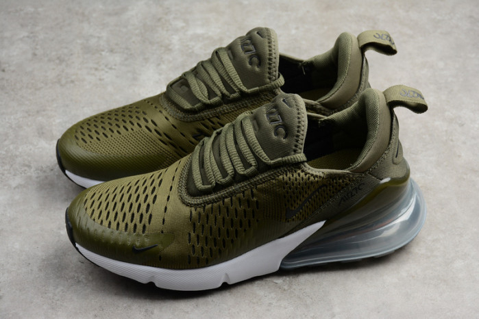 NIKE AIR MAX 270 MEDIUM OLIVE AH8050-201 - Image 9