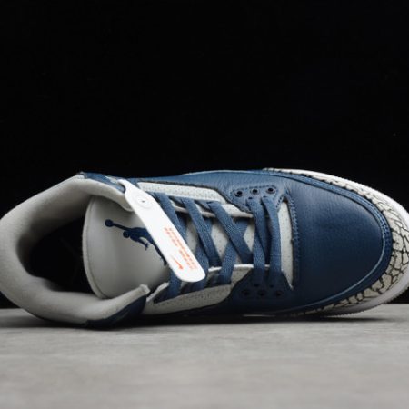 Air Jordan 3 Midnight Navy CT8532-401 - Image 4