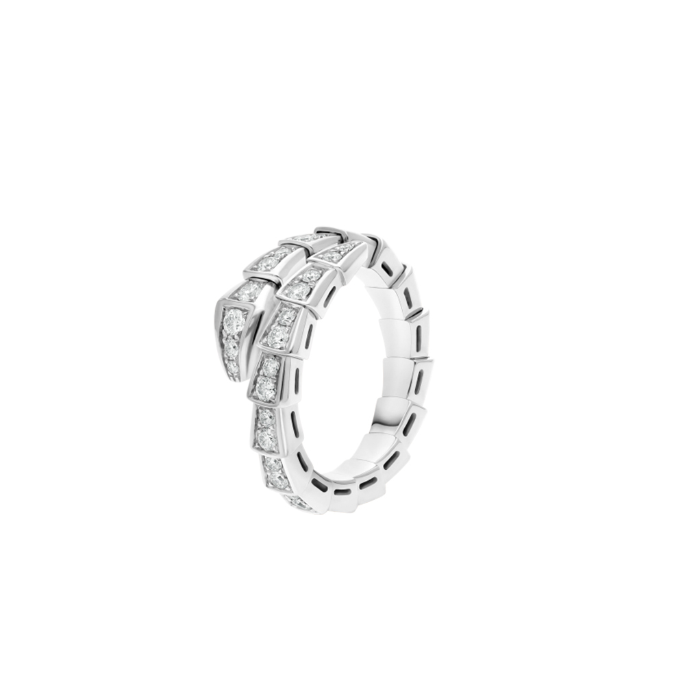 Bvlgari Snake Ring - Image 1