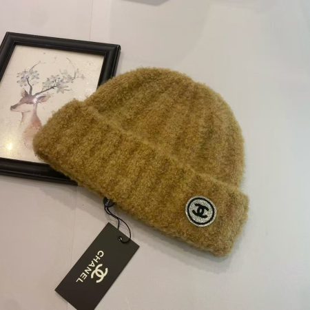 Chanel Fur Hat - Image 1