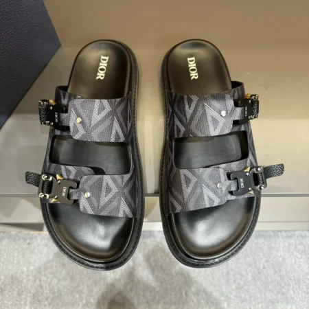Dior Slipper Sandals 9 - Image 4