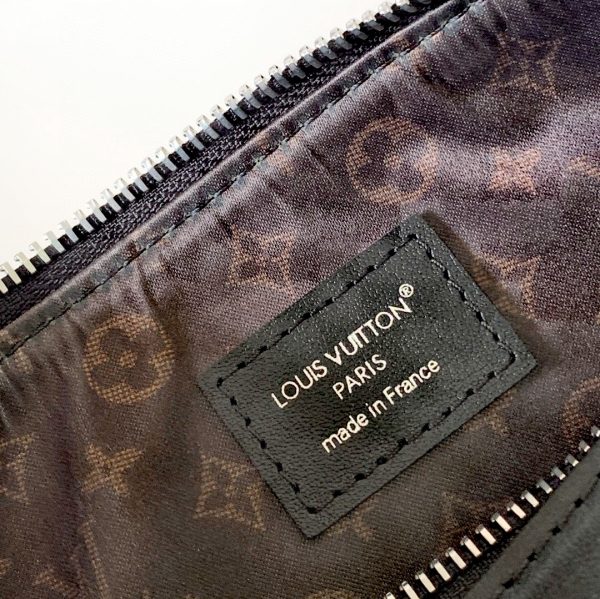 LV Biker Bag