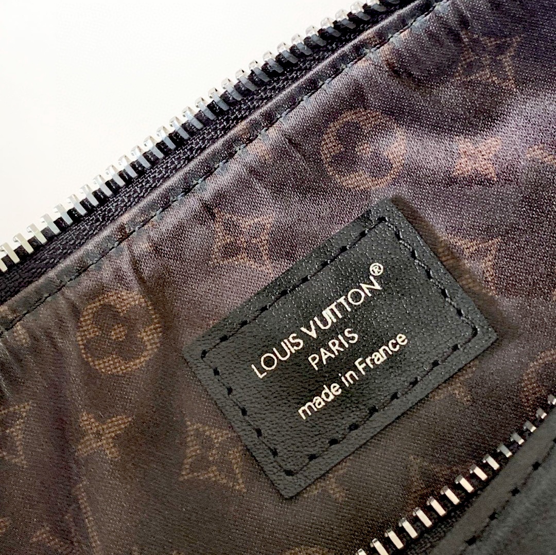 LV Biker Bag - Image 12