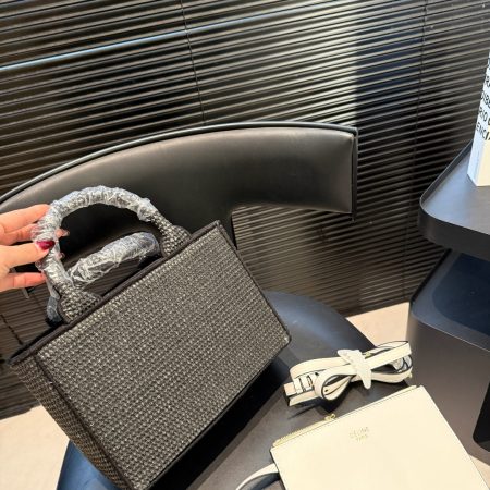 Celine Small Cabas Thais Bag - Image 11