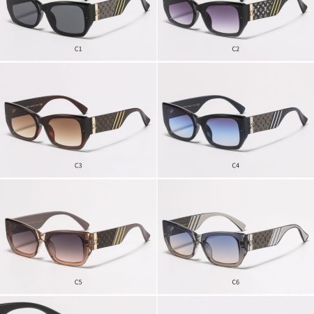LV Fashionable Sunglasses - Image 1