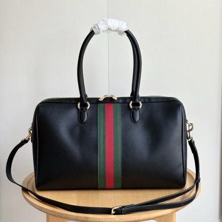 Gucci Borsetto large boston bag - Image 8