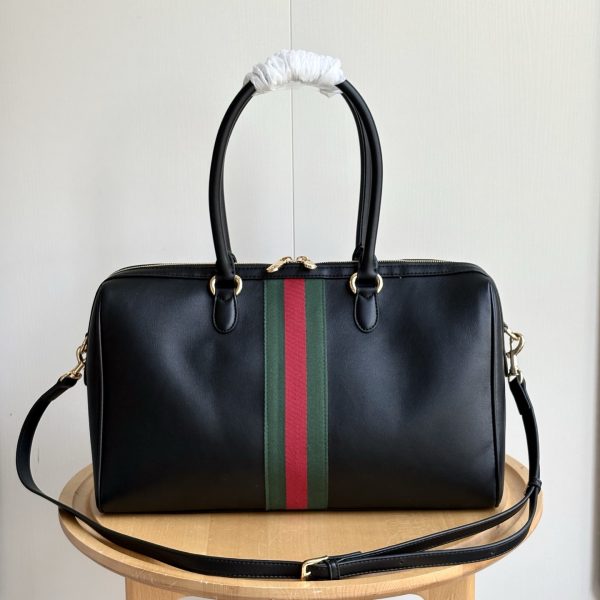Gucci Borsetto large boston bag