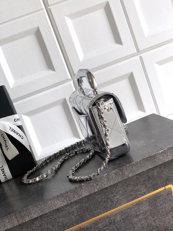 Chanel Small Clutch with Chain Bag - 10A Mirror Version