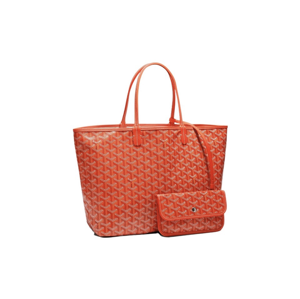 Goyard Tote Anjou PM Bag - Image 5