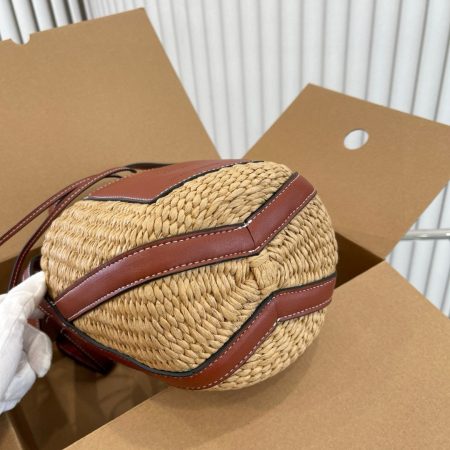 Chloe New Straw Bag - Image 6