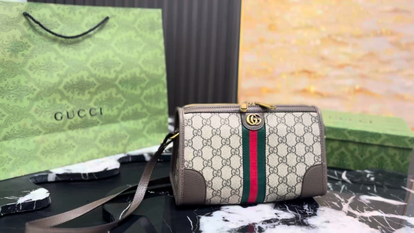 Gucci Ophidia Clutch