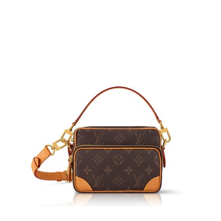 LV Monogram Nil, Luxury, Bags & Wallets on Carousell