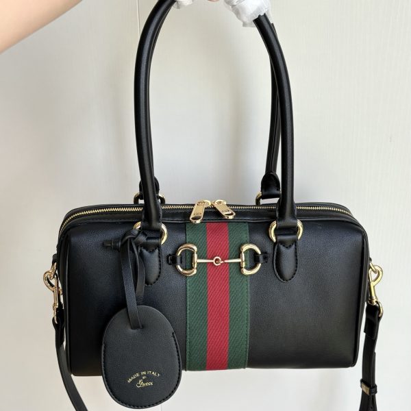Gucci Borsetto medium boston bag