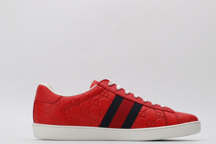 Gucci Ace Sneakers 65 - Image 7