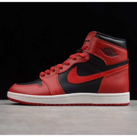 Air Jordan1 AJ1 HIGH 85 Varsity red BQ4422-600 - Image 1