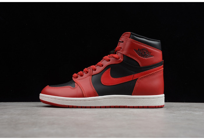 Air Jordan1 AJ1 HIGH 85 Varsity red BQ4422-600 - Image 1