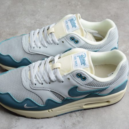 NIKE AIR MAX 1 PATTA WAVES NOISE AQUA DH1348-004 - Image 13