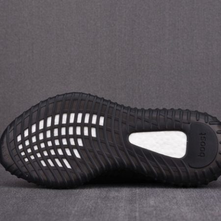 Yeezy Boost 350 V2 Black Red CP9652 - Image 6