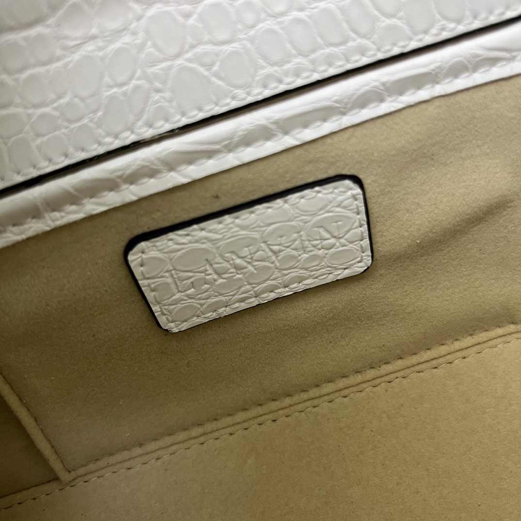 Lanvin Pencil Cat Bag - Image 13