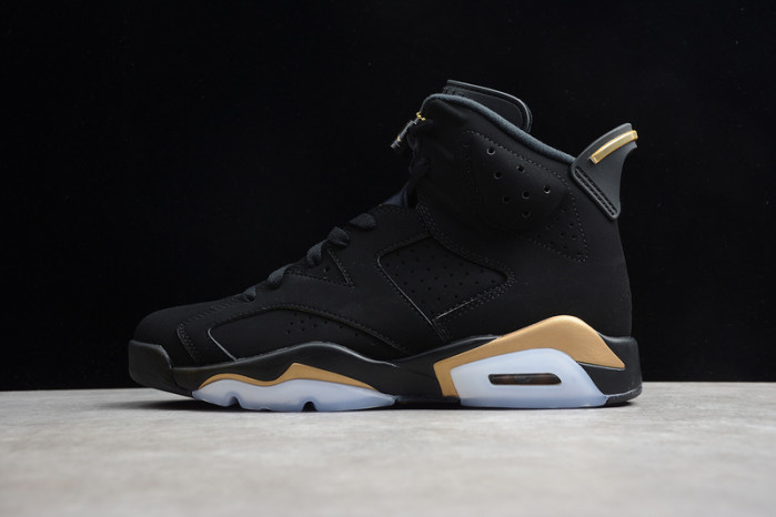 Air Jordan 6 DMP Defining Moments 2020 Black Gold CT4954-007 - Image 3