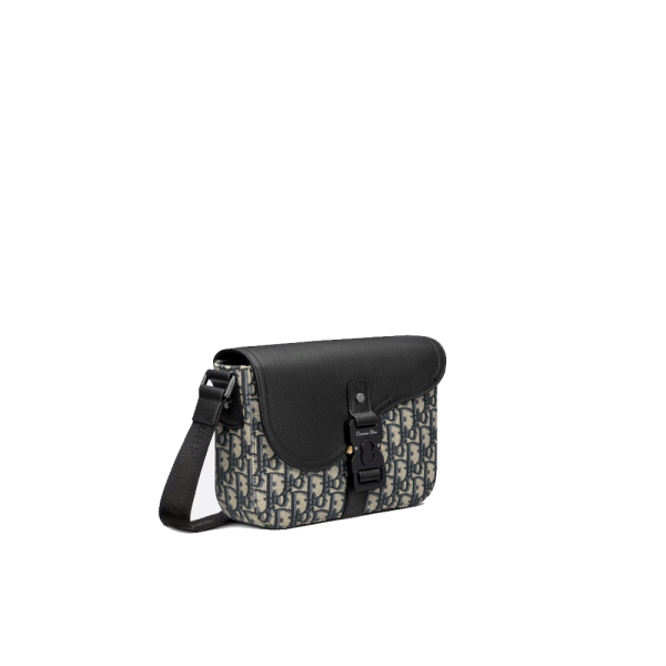 Dior Saddle With Strap Bag